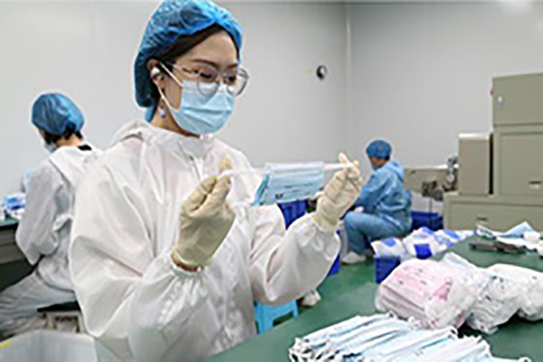 河南生产一次性使用手术衣厂
