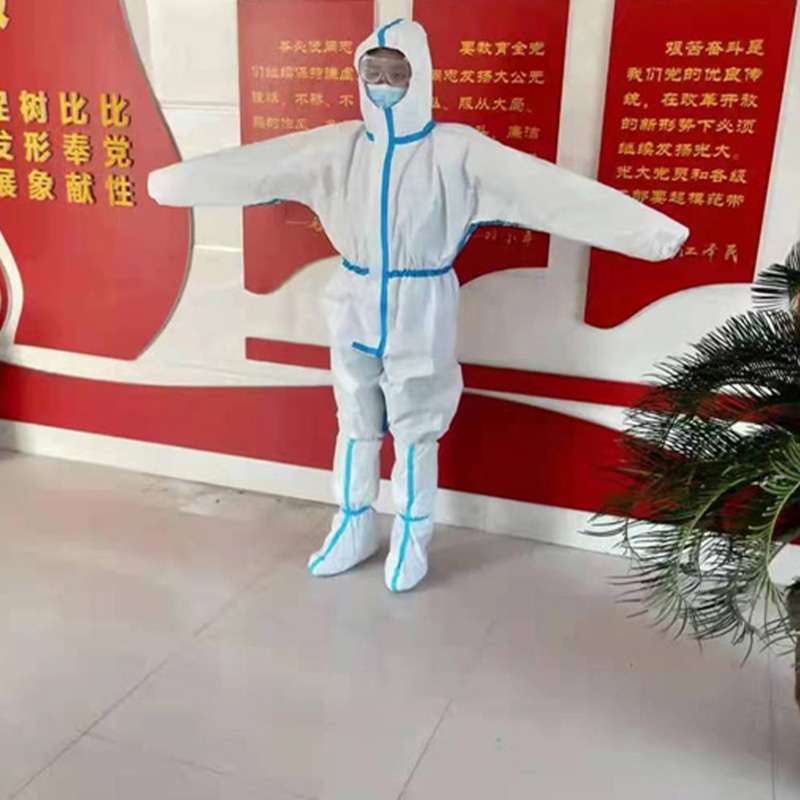 一次性使用隔离衣